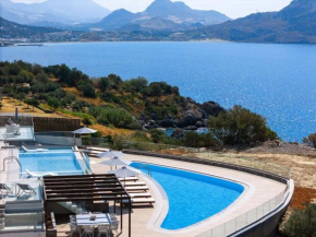 Fotinari X-View Villa, Plakias ,Costline villaotinar